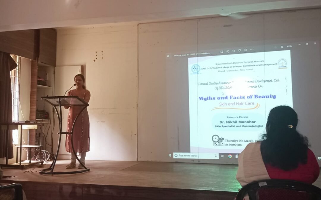 Myths and Facts of Beauty