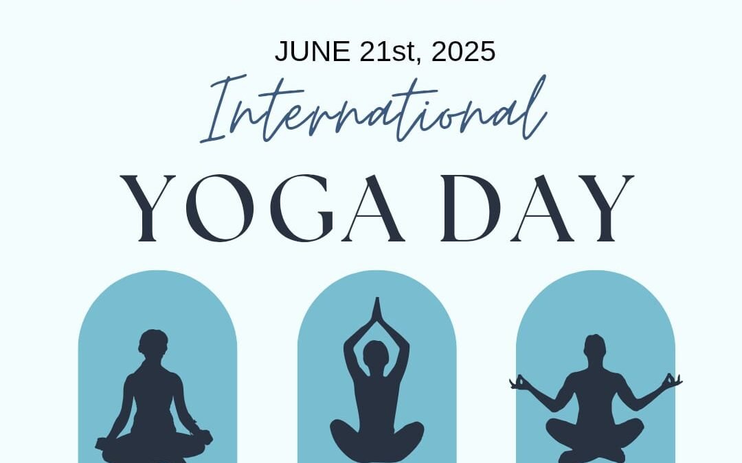 International Day of Yoga – 2025