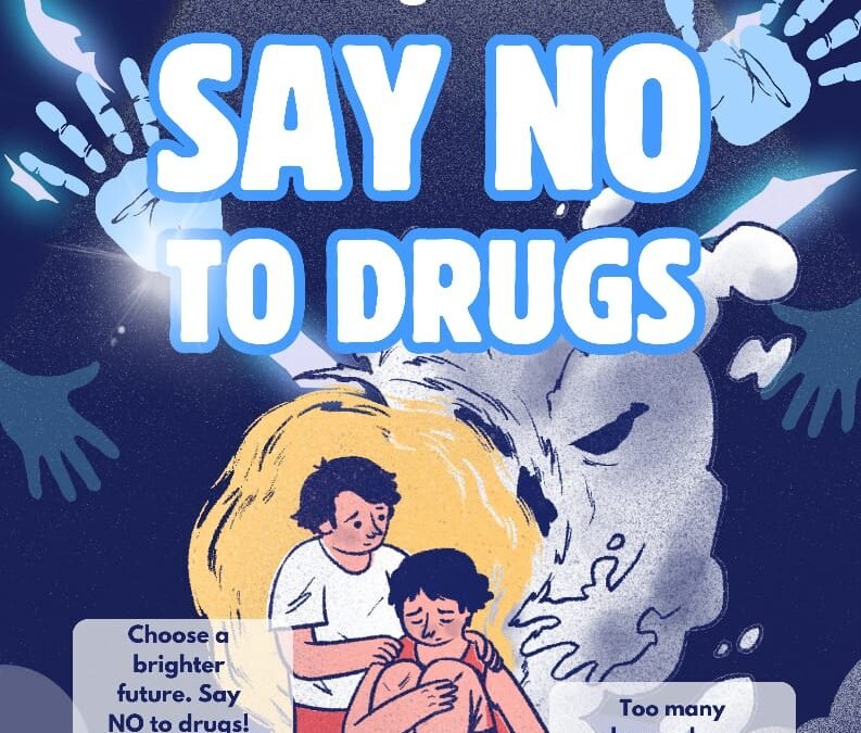International Day Against Drug Abuse – Drug-Free India