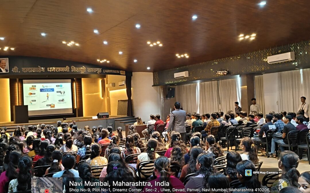 Explore Study Abroad Opportunities – A Special Session with IDP