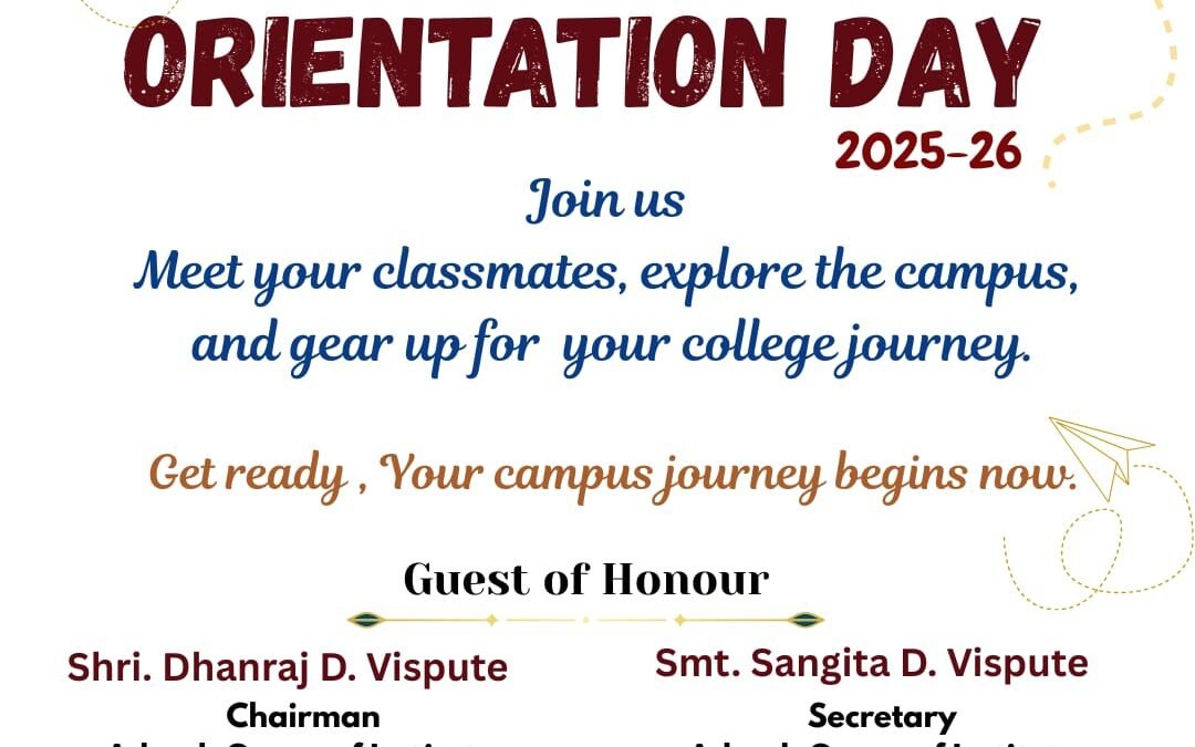 Orientation Day 2025