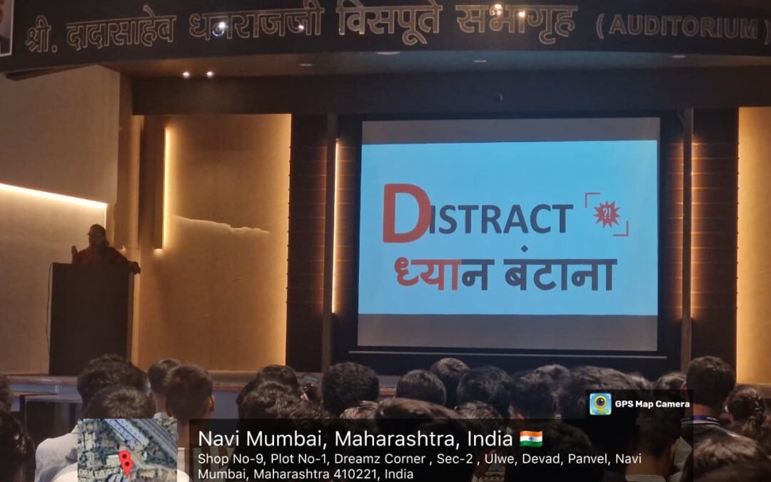 Awareness session on Street Harassment