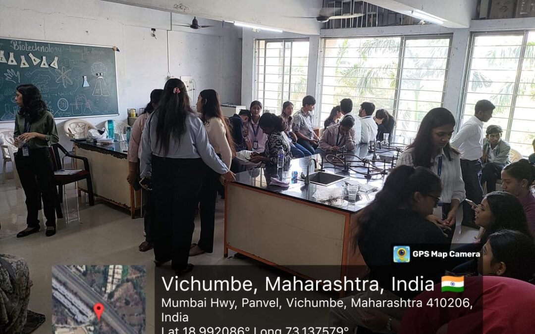 Department of Biotechnology presents BIOZEAL 2025