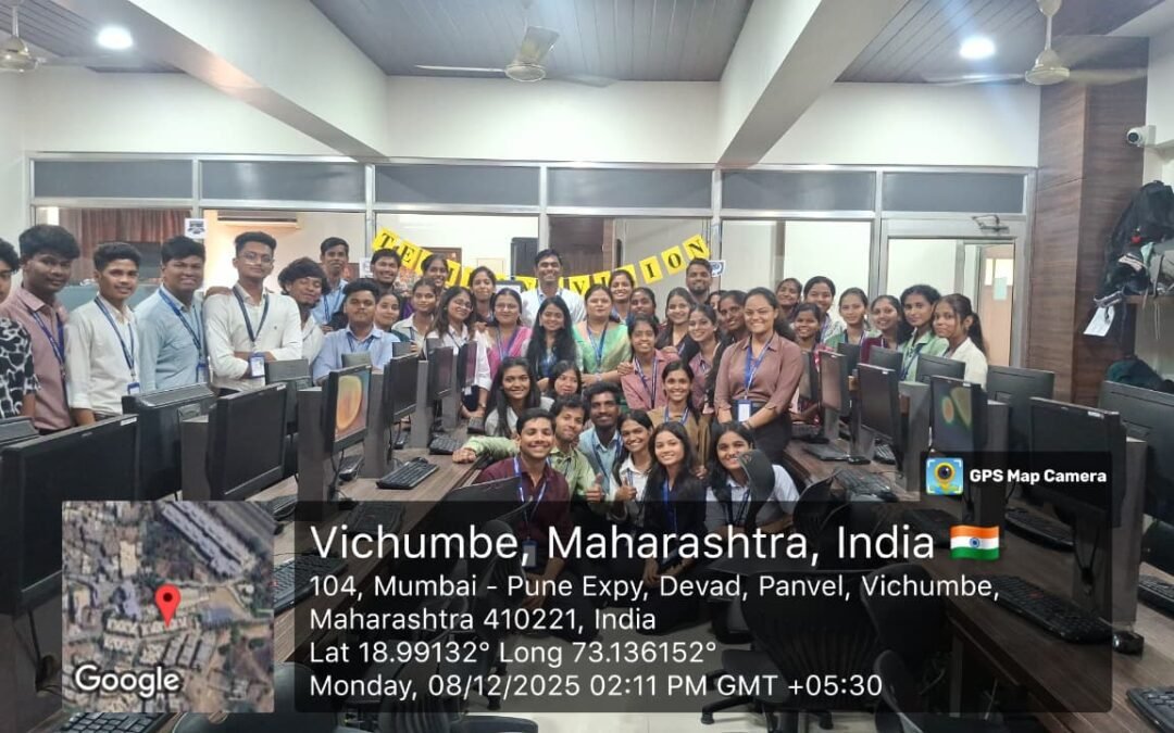 Techinnovision 2025 – A Power-Packed Tech Fest Experience!